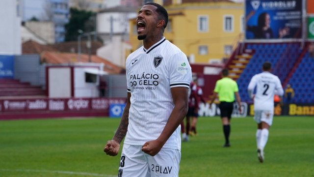 Surpresa em Viseu. André Clóvis elimina 'sensação' Gil Vicente