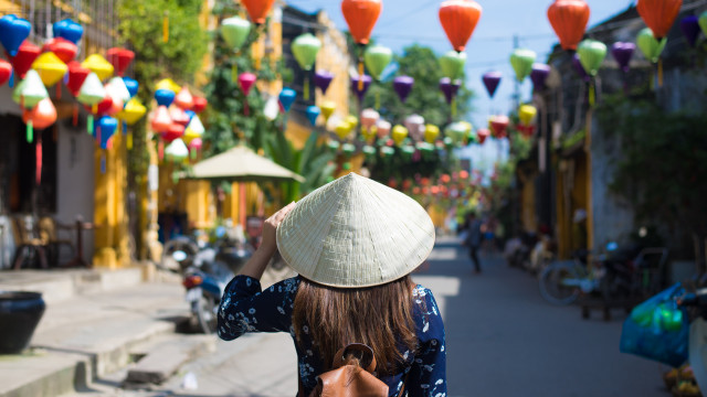 Faça as malas e parta à descoberta destes cinco destinos na Ásia