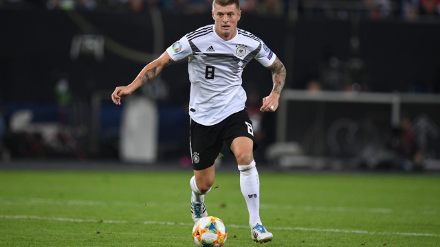 Volte-face. Toni Kroos vai voltar a jogar pela seleção da Alemanha