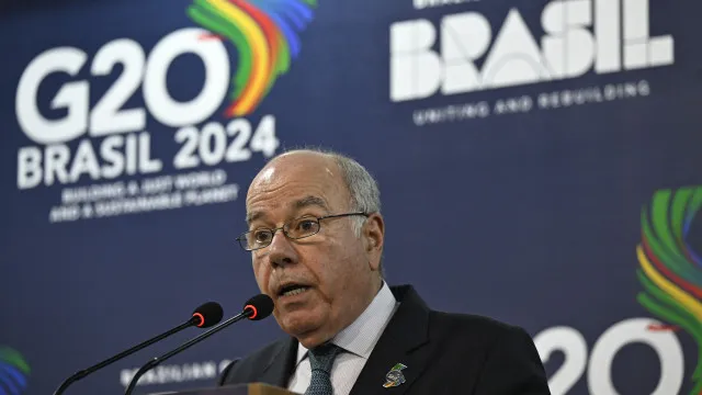 
                    Brasil critica iniciativas unilaterais no Mercosul
                