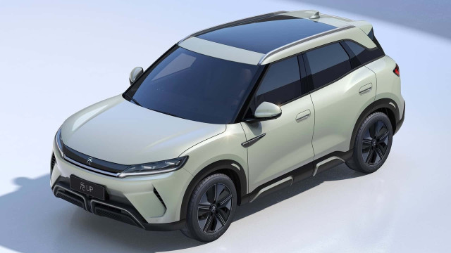 BYD apresenta SUV que na China vai custar apenas... 13.000 euros