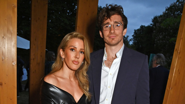 Casamento de Ellie Goulding chegou ao fim.