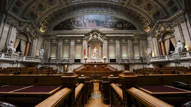 Governo quer sujeitar nomeaÃ§Ãµes do CFP a parecer do Parlamento