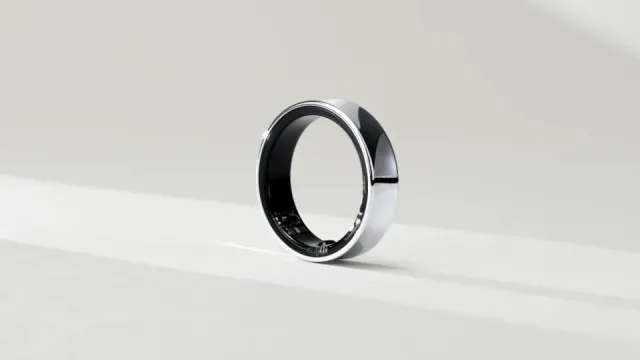 
                    Galaxy Ring, o anel da Samsung, vai detetar apneia do sono
                