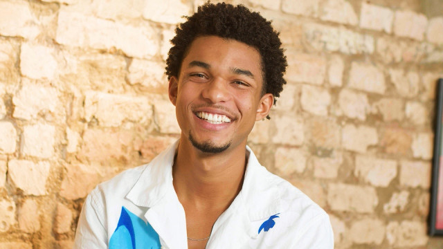 Juan Paiva vai participar da série criada por Cauã Reymond