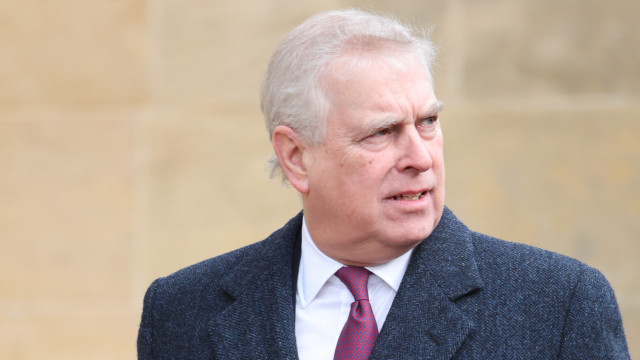 Príncipe Andrew pediu ao guarda-costas para investigar Virginia Giuffre