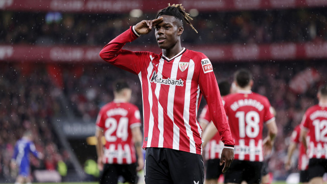 Nico Williams é para renovar: Athletic Bilbao quer afastar interessados