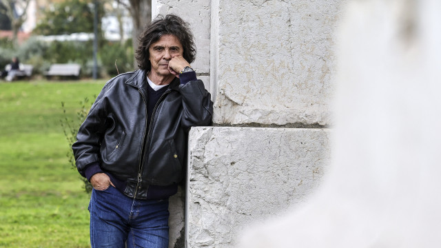 Morreu o cantor Luís Represas aos 69 anos