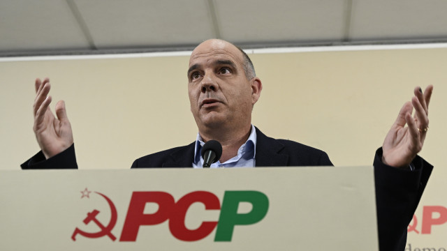 PCP avisa que viabilização da proposta 