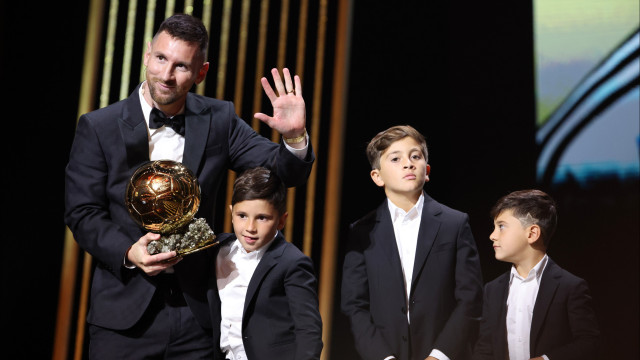 Lionel Messi desmente notícia sobre filho: "É falso, nunca disse isto"
