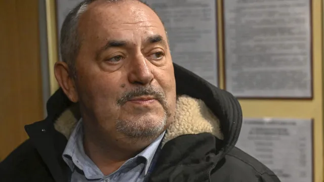 Opositor russo detido apÃ³s ter sido declarado agente estrangeiro