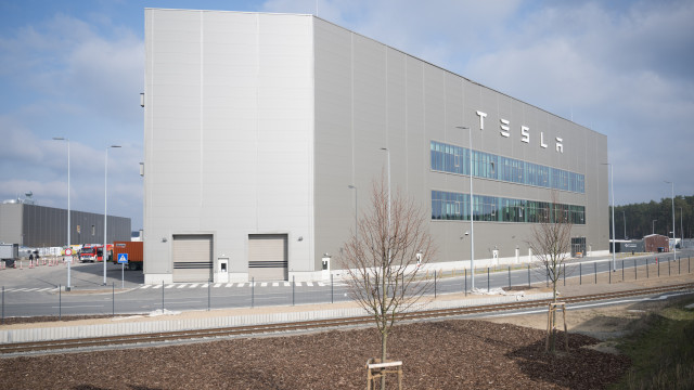 Autarquia alemã aprova expansão de fábrica da Tesla junto a Berlim