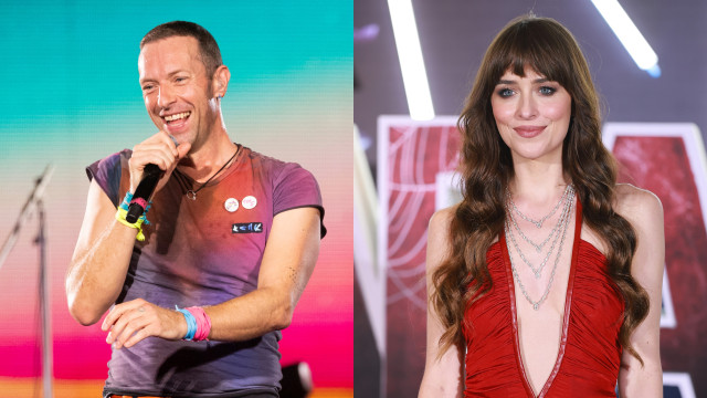 Foi este o motivo do fim da relação de Dakota Johnson e Chris Martin?
