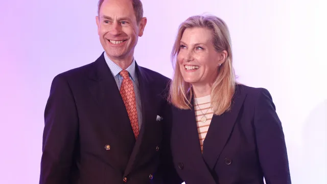 
                    Príncipe Eduardo e Sofia vêm a Portugal em junho para visita oficial
                