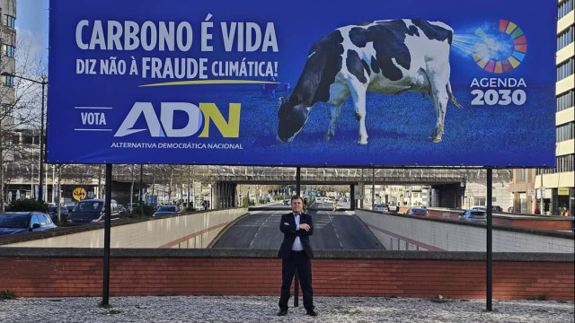 ADN quase entrou no Parlamento. Mas o que defende e quem o lidera?