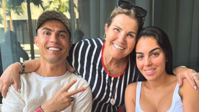 Família de Cristiano Ronaldo em silêncio sobre noivado. O que se passa?