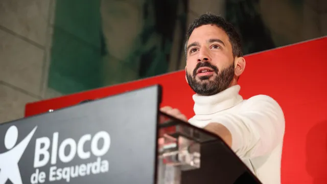 BE exige explicação "cabal" ainda hoje a Luís Neves sobre empreiteiro