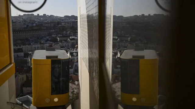 
                    Funicular da Graça volta a circular na quinta-feira, diz Carris
                