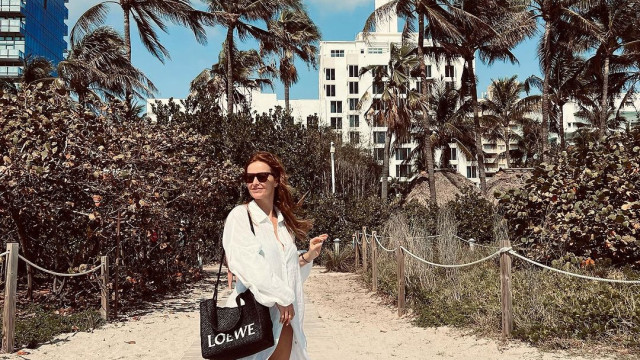 De férias em Miami, Cristina Ferreira elogia namorado (em nova partilha)