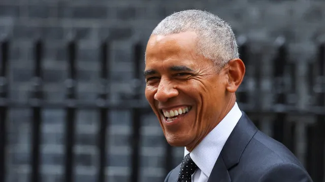 "Histórico". Obama estará em Lisboa em outubro para falar sobre liderança