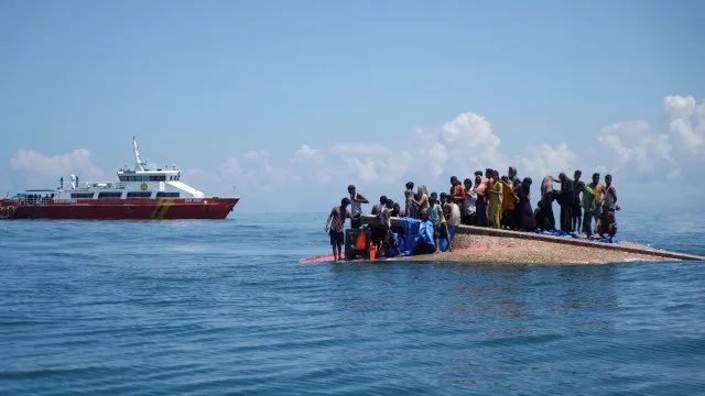 Myanmar. Mais de 500 refugiados rohingya podem ter morrido em naufrágios