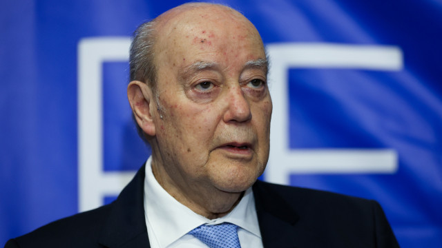 Insólito. Pinto da Costa integra leque de jurados dos Globe Soccer Awards