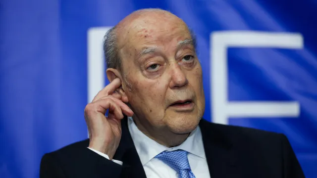 Filha de Pinto da Costa agradece "centenas de mensagens e chamadas"