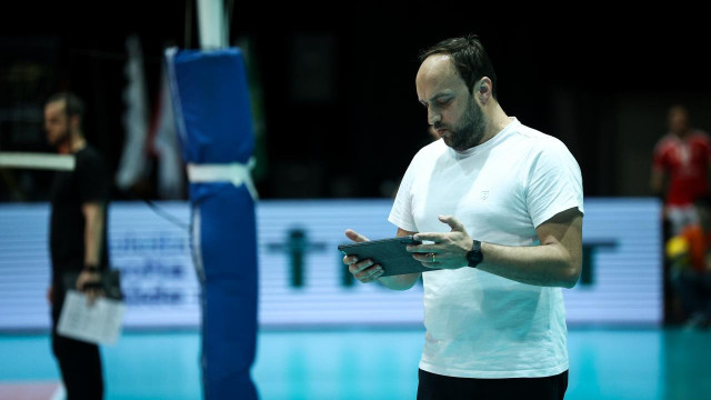 Sporting perde na 'Champions'. Benfica nos 'oitavos' da CEV Challenge