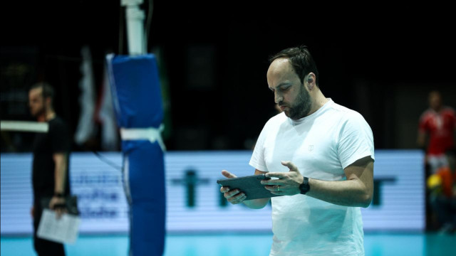 Sporting perde na 'Champions'. Benfica nos 'oitavos' da CEV Challenge