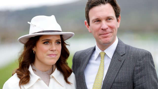 Princesa Eugenie celebra seis anos de casamento