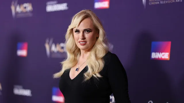 
                    Rebel Wilson desabafa: 