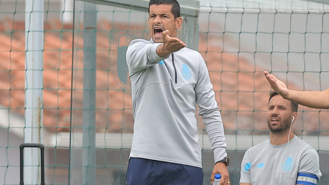 Ricardo Costa confirma saída do FC Porto: "Não é um adeus, é um até já"