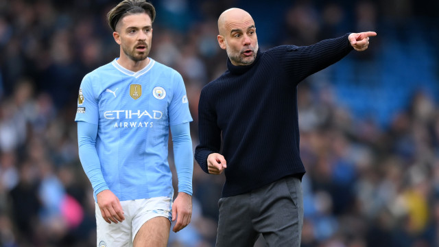 Guardiola não quer Jack Grealish e Manchester City toma medida drástica