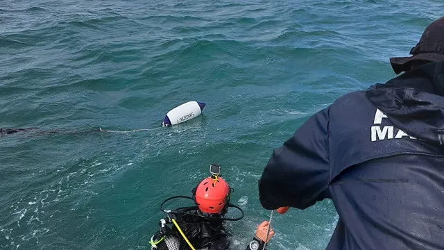
                    Sobrevivente de naufrágio em Troia condenado a pena suspensa
                