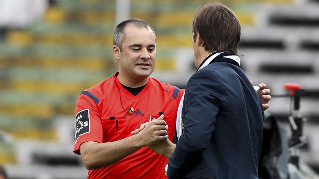 Ex-árbitro Marco Ferreira 'atira-se' contra Proença e fala em
