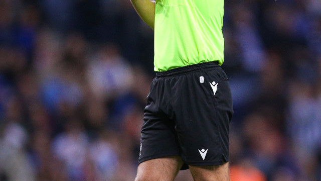 FC Porto reage à polémica com Fábio Veríssimo: 