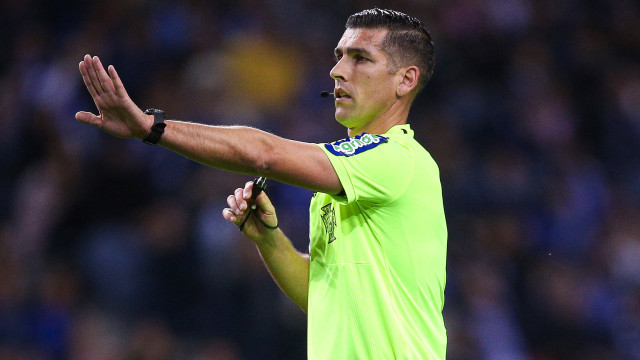 FC Porto reage à polémica com Fábio Veríssimo: