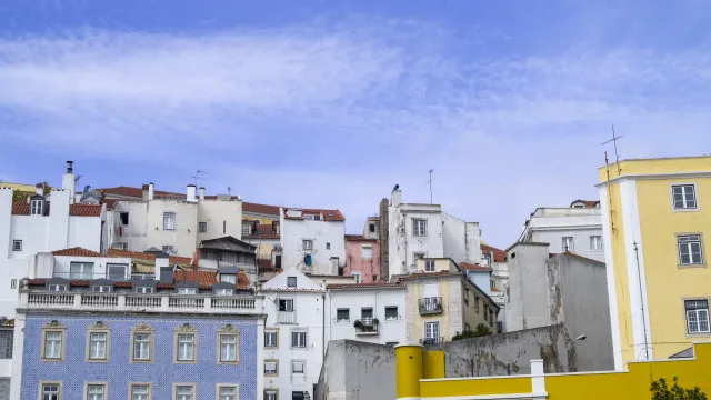 
                    Habitação social 