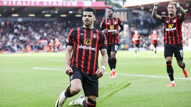 Acordo fechado. Tottenham 'estoura cofres' por Dominic Solanke