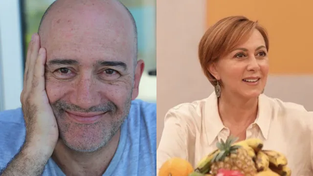 
                    Maria João Abreu lembrada por José Raposo. 