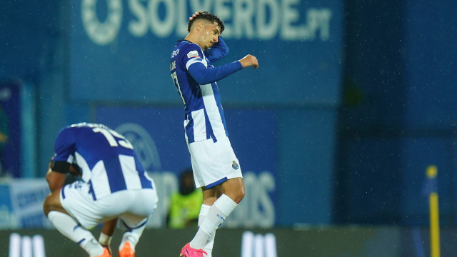 FC Porto afasta Iván Jaime, Jorge Sánchez, Franco e Toni Martínez