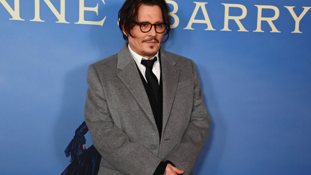 Mais magro, de cabelo curto e estilo clássico: O novo 'eu' de Johnny Depp
