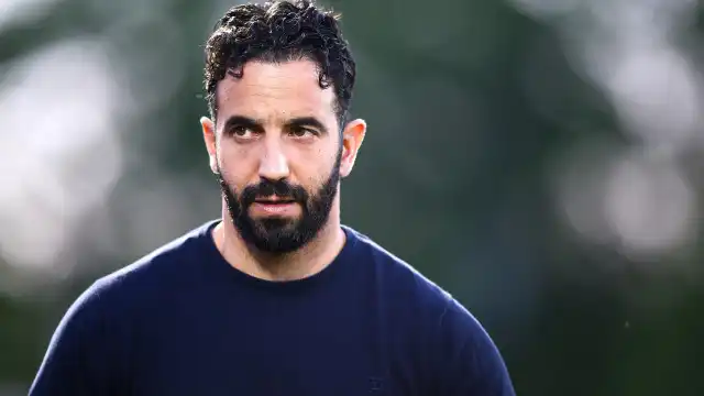 Rúben Amorim surpreende. Eis os onzes do Famalicão-Sporting