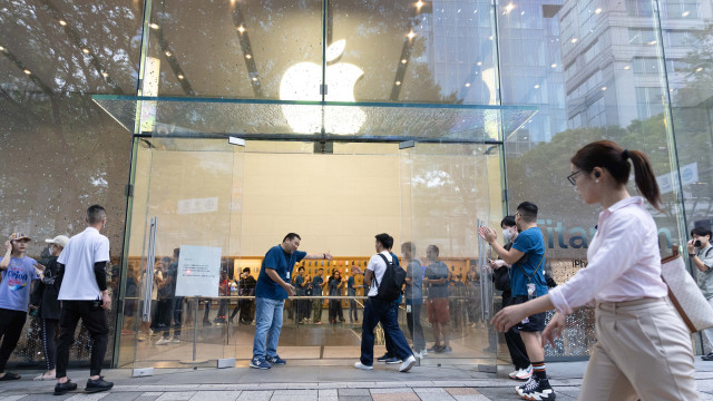 Japão poderá complicar (ainda mais) a vida à Apple