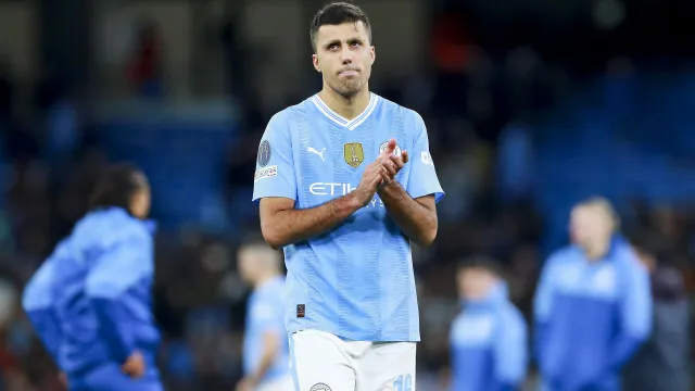 "Veremos depois do Mundial". Rodri não fecha a porta ao Real Madrid