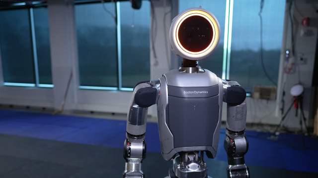 Mais forte e ágil. Assim é o novo robô Atlas da Boston Dynamics