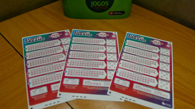 É hoje o seu dia de sorte? Eis a chave do EuroDreams desta segunda-feira