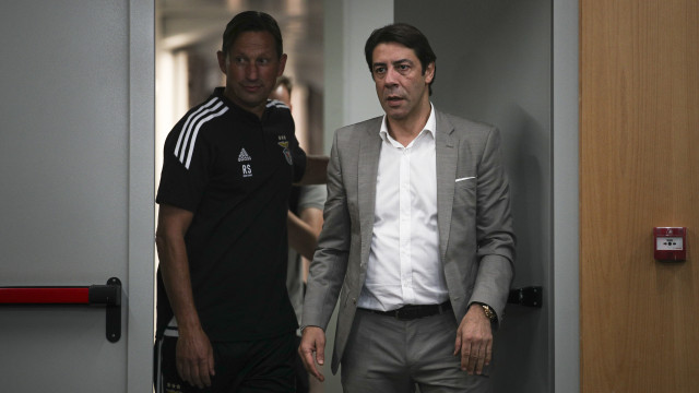"Benfica? Treinador não fala com o diretor desportivo, nem o quer ver..."