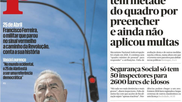 Hoje é notícia: Agência anticorrupção sem multas; Europeias? PS à frente 