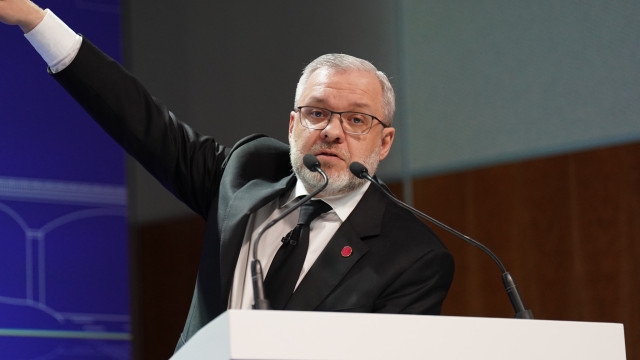 Governo ucraniano afasta ministro da Justiça por suspeitas de corrupção